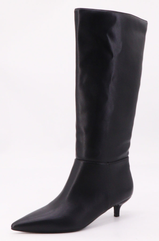 Kitten Heel Classic Boot