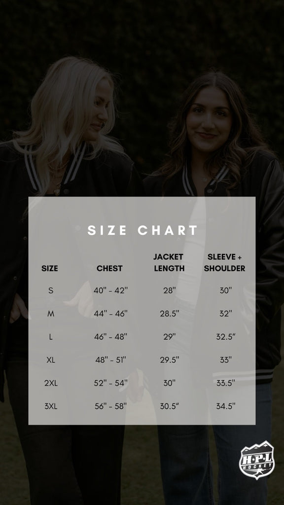 Custom Muse X HPL Bomber Jacket - Name Bar, Number & HPL Team Logo