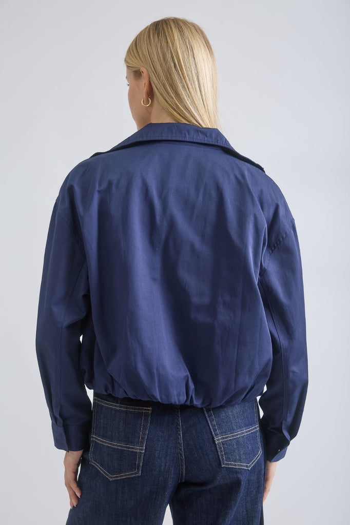 Lightweight Jacket - Navy