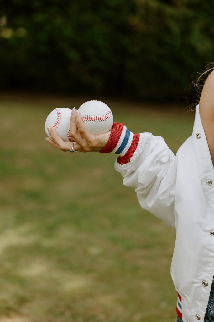 Bomber Jacket - Jacket Only