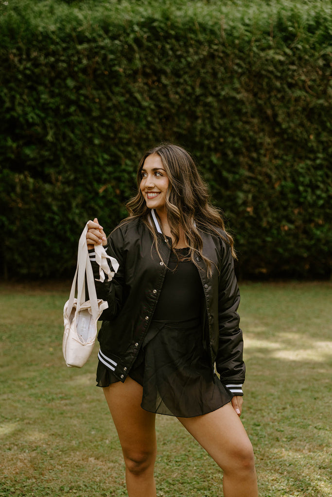 Bomber Jacket - Jacket Only