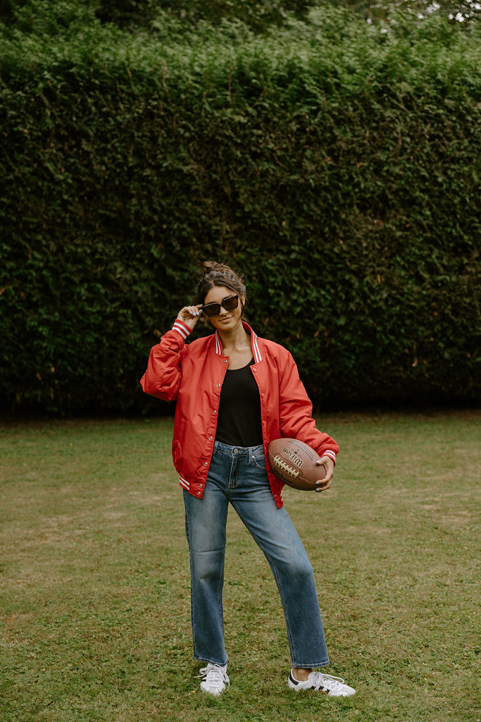 Bomber Jacket - Jacket Only