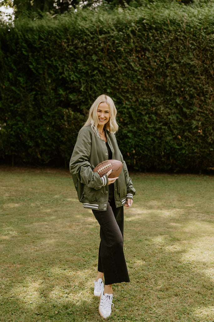 Bomber Jacket - Jacket Only