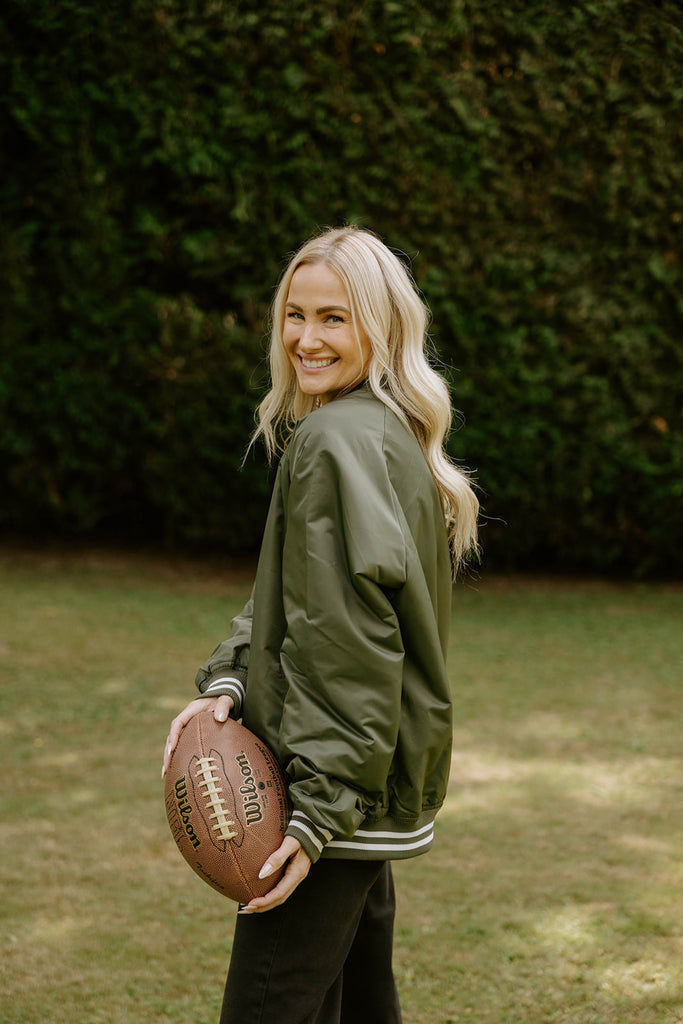 Bomber Jacket - Jacket Only