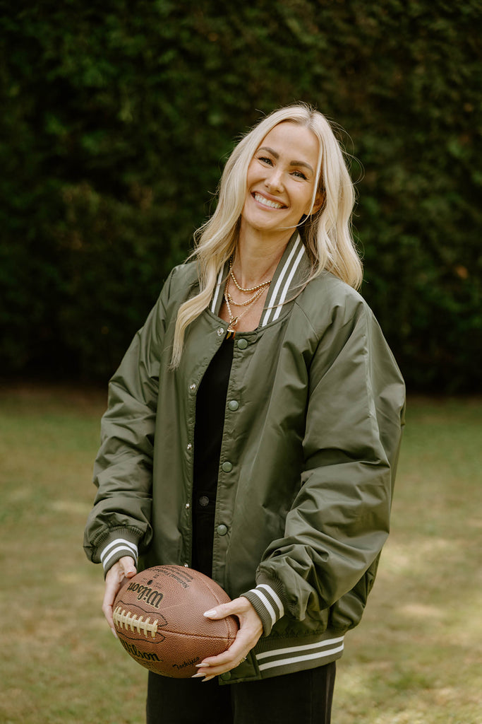 Bomber Jacket - Jacket Only