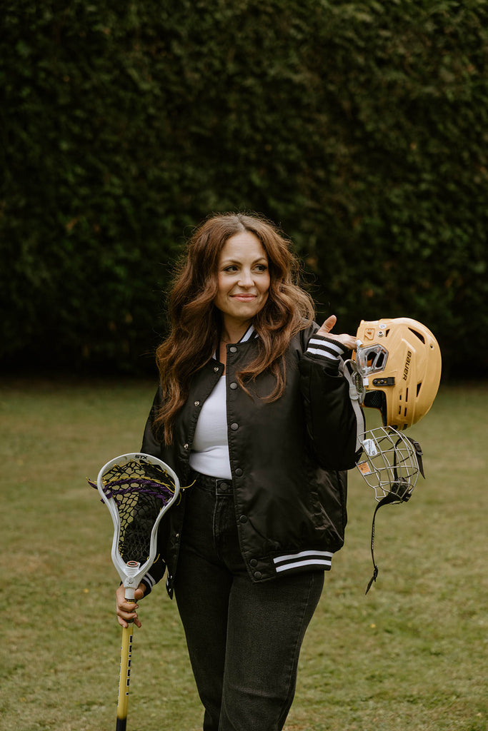 Bomber Jacket - Jacket Only