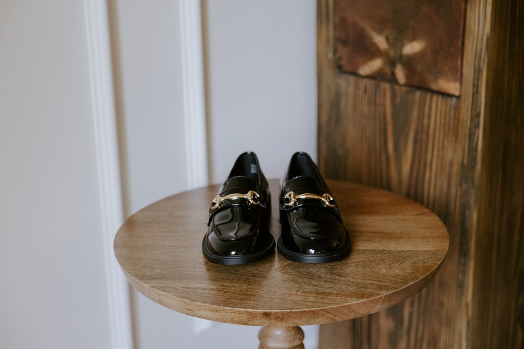 Buckle Loafer With Buckle - Patent