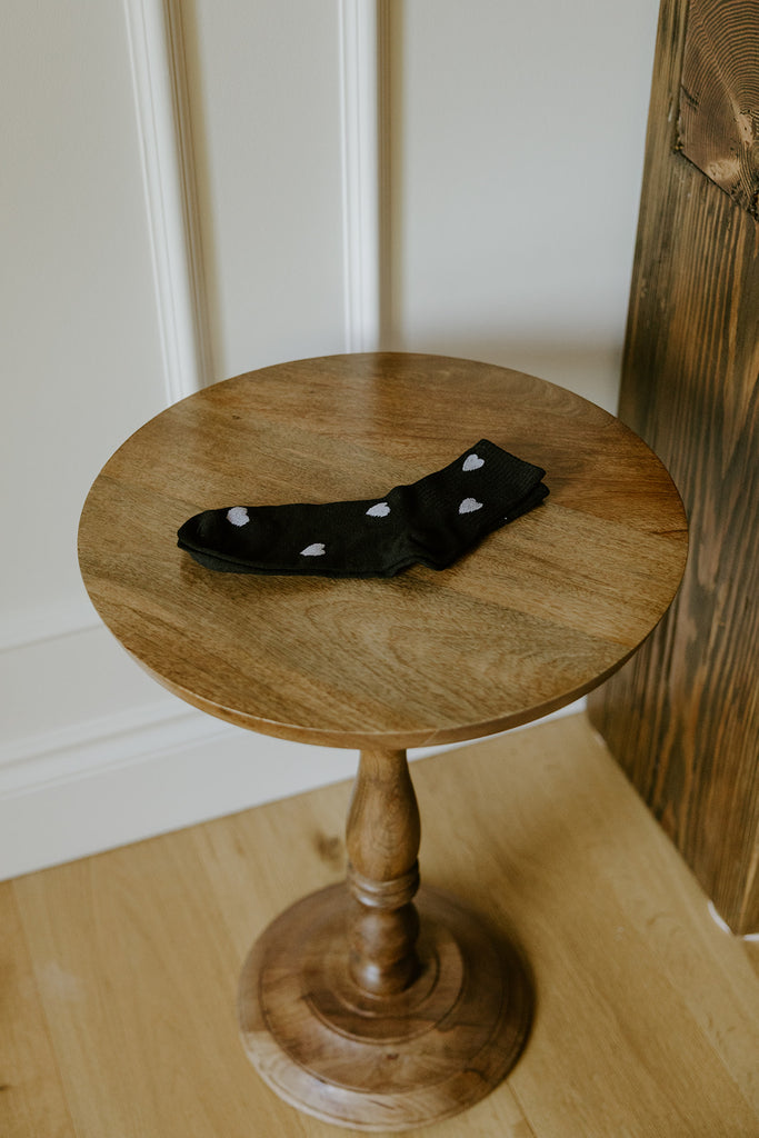 Sweet Heart Sock