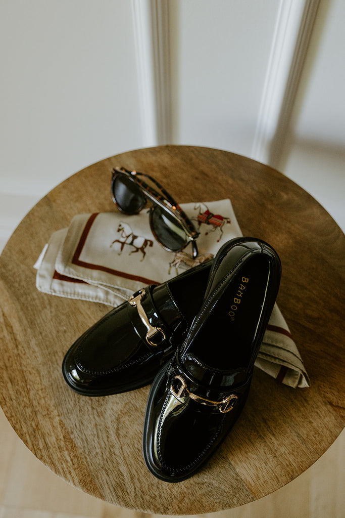 Buckle Loafer With Buckle - Patent