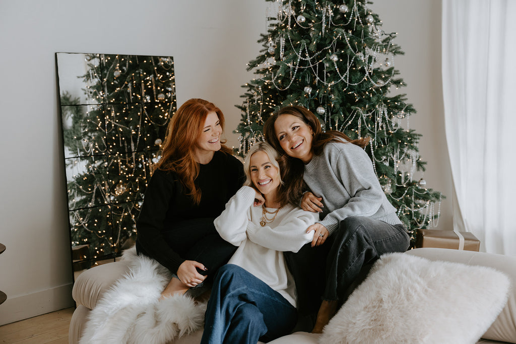 The Most Perfect Classic Sweater - Ivory