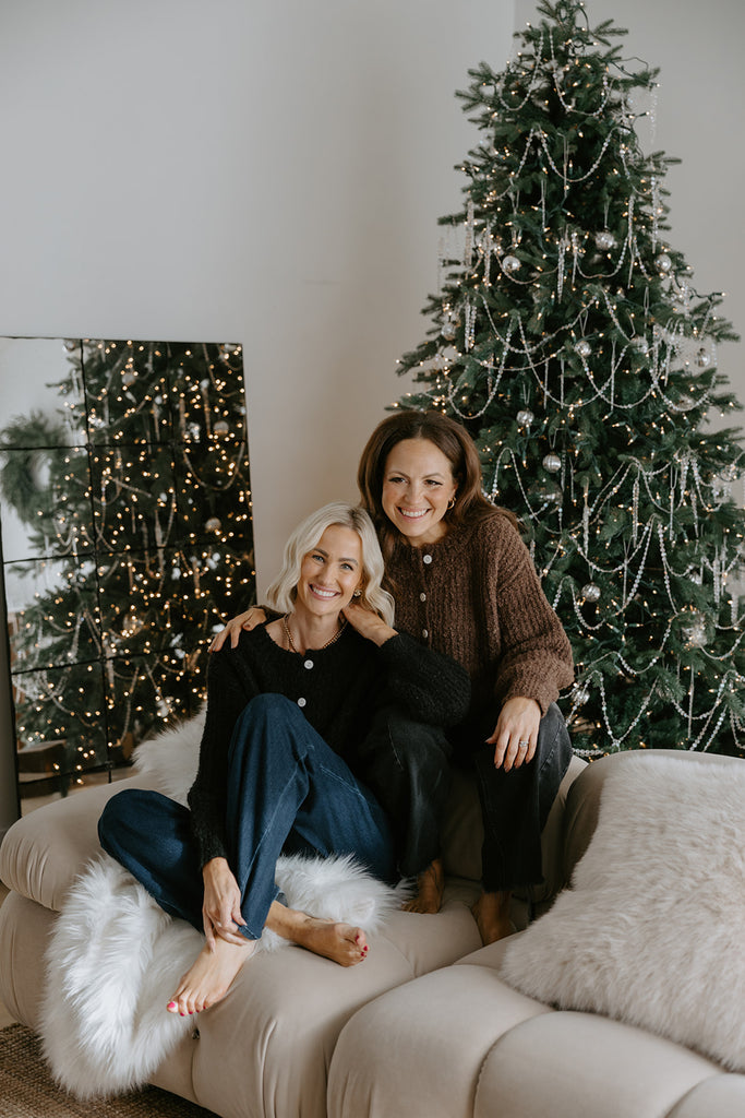 Super Soft, Super Plush Cardigan - Chestnut