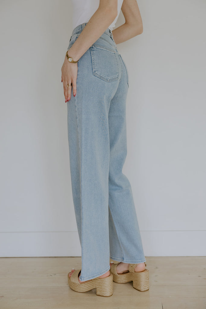 Palazzo Denim - Light