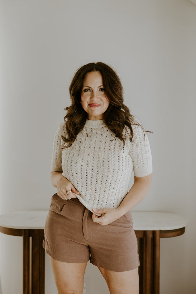 Pullover - Morena Birch