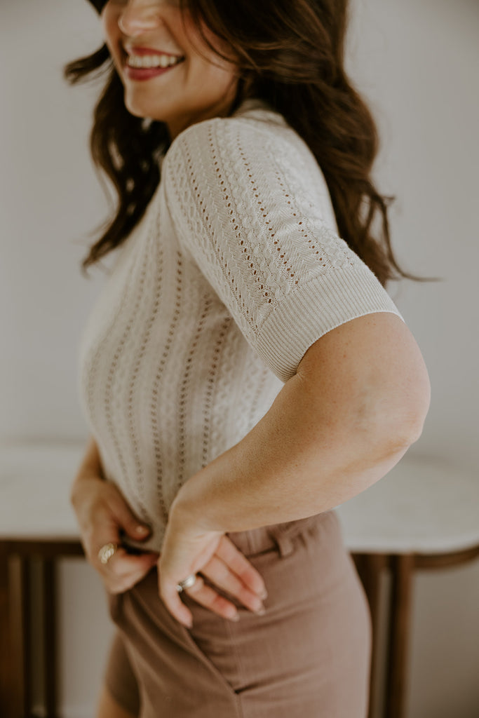 Pullover - Morena Birch