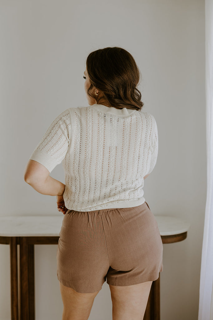 Pullover - Morena Birch