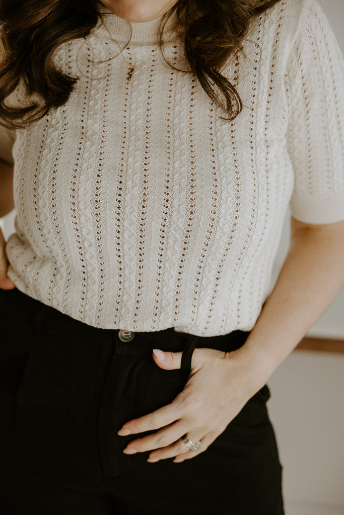 Pullover - Morena Birch