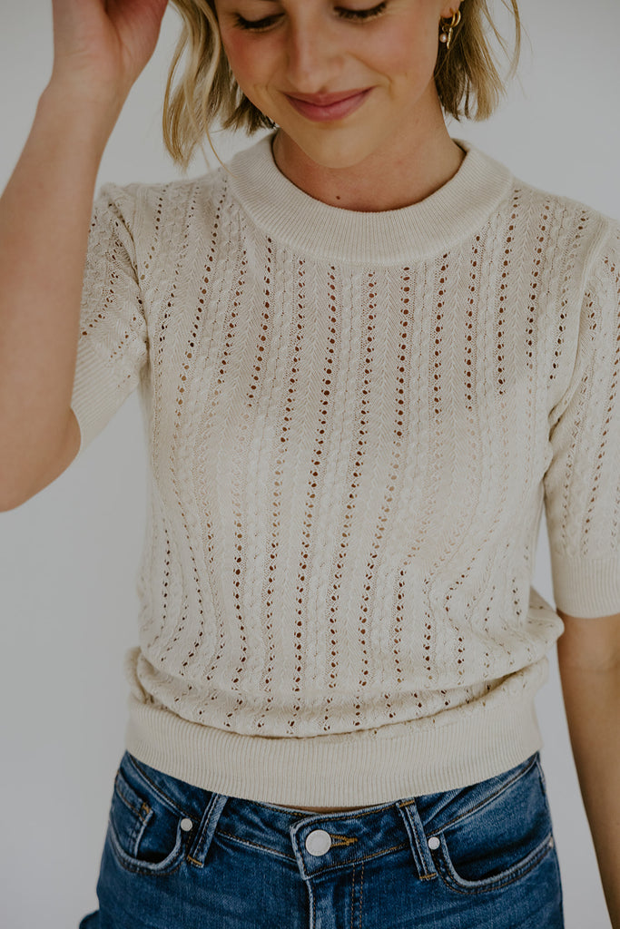 Pullover - Morena Birch