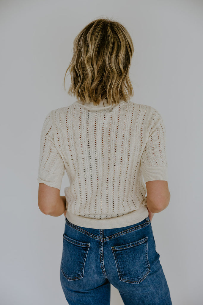 Pullover - Morena Birch