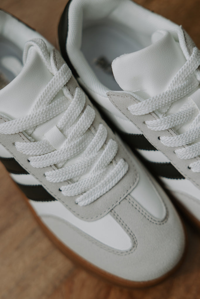 Classic Athletic Sneaker - White