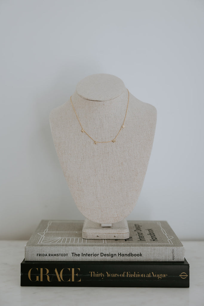 MAMA Necklace - Gold