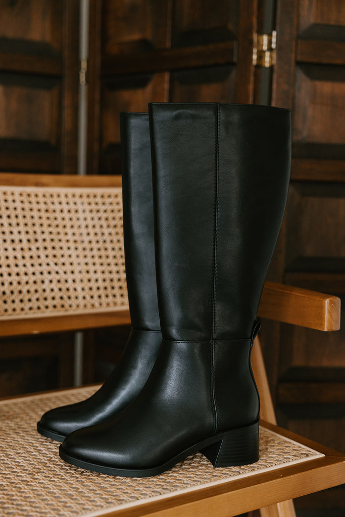 Fall Classic Boot - Black