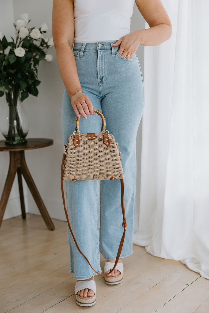 Palazzo Denim - Light