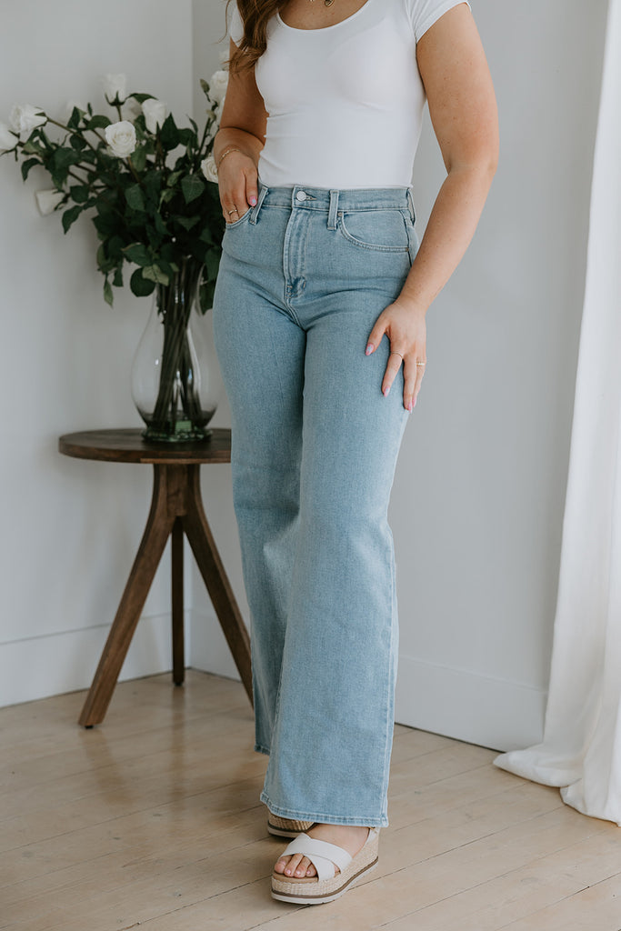 Palazzo Denim - Light