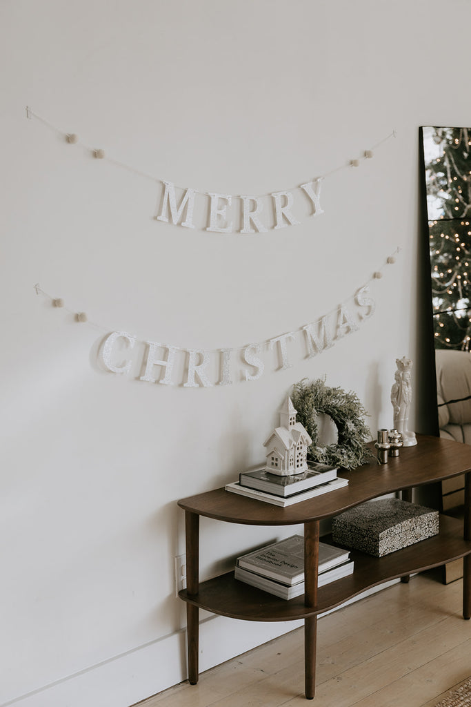 Merry Christmas Banner Collab Muse X Pretty Day