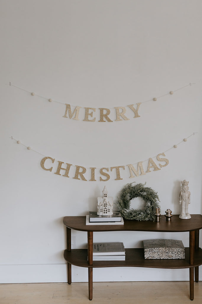 Merry Christmas Banner Collab Muse X Pretty Day