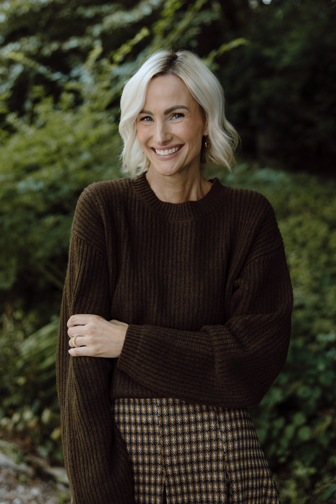 Classic Sweater - Chestnut