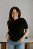 The Foundation Sweater - Black