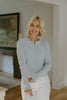 Classic and Simple Cardi - Blue
