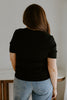 The Foundation Sweater - Black