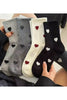 Sweet Heart Sock