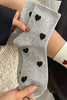 Sweet Heart Sock