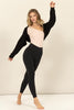 The Cropped Ballet Shrug - Black