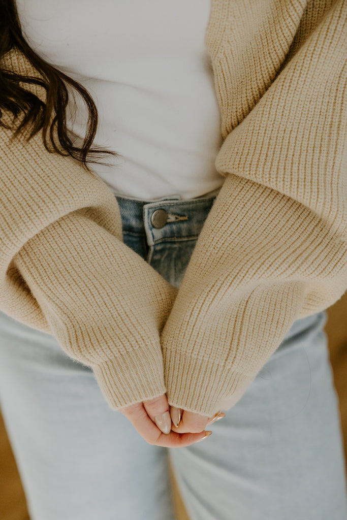 The Perfect Topper - Alpaca