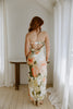 Tube Maxi with Cowl Back - Pink