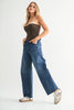 Barrel Denim - Dark Wash