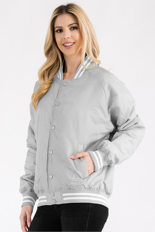 Bomber Jacket - Jacket Only