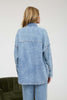 Chambray/Tencel Button Up Shirt