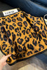 Leopard Scarf