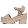 Summer Sandal - Jute