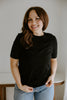 The Foundation Sweater - Black