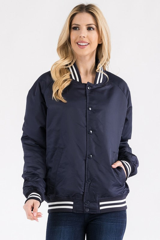 Bomber Jacket - Jacket Only