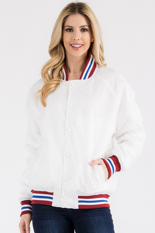 Bomber Jacket - Jacket Only