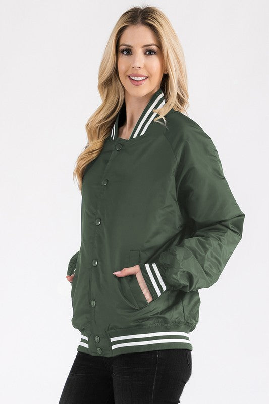 Bomber Jacket - Jacket Only