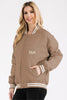 Bomber Jacket - Jacket Only