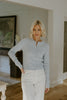 Classic and Simple Cardi - Blue