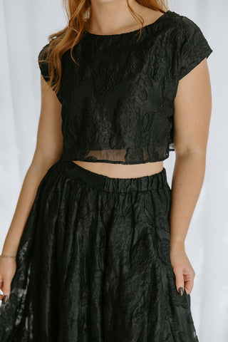 Bell Sleeve Front Tie Romper